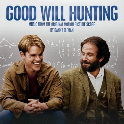 Soundtrack - Good Will Hunting (Music From The Original Motion Picture Score by Danny Elfman) (Frothy Beer Vinyl) CLR LP