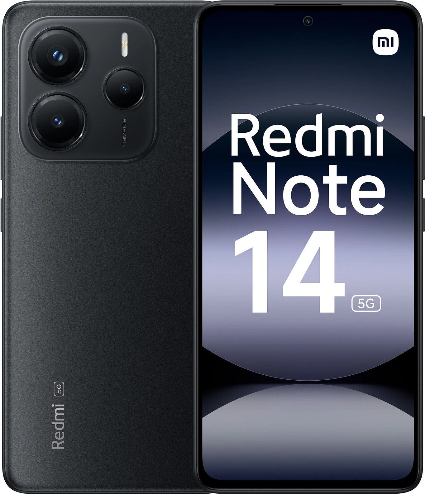 Xiaomi Redmi Note 14 5G 256GB 8GB RAM Dual