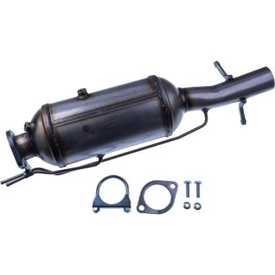 Filtr pevných částic - DPF DENCKERMANN N100090