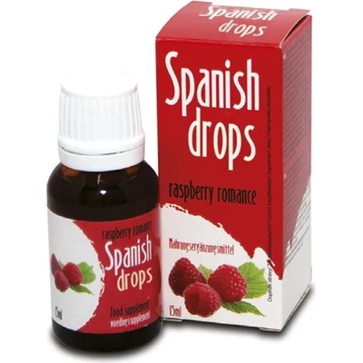 Cobeco Pharma Spanish Drops Raspberry Romance 15ml
