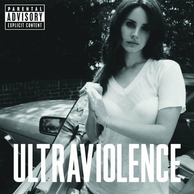 Lana Del Rey: Ultraviolence 2 LP