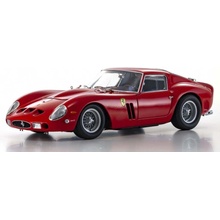 Kyosho Ferrari 250 GTO 1962 Red 1:18