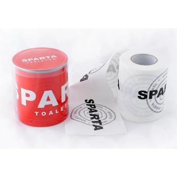 Toaletní papír Sparta