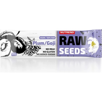 NUTREND Raw Seeds Bar 50 g