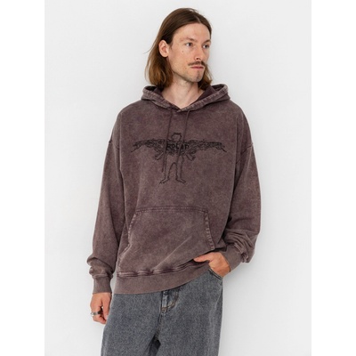 Polar Skate Acid Frank Soul HD bordeaux