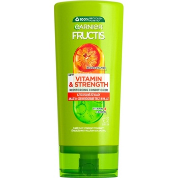 Fructis Vitamin & Strength Posilňujúci šampón 250 ml