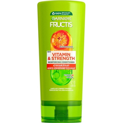 Fructis Vitamin & Strength Posilňujúci šampón 250 ml