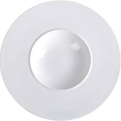 Hluboký talíř na polévku Wilmax England Jemný porcelán 28 cm