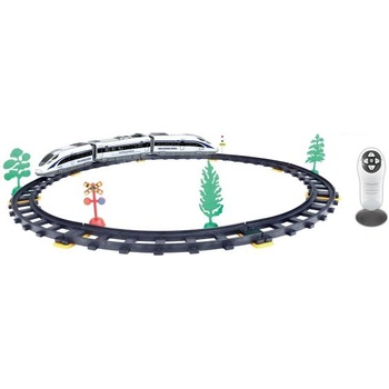 Wiky RC влак с дистанционно управление с писта 62x62 см