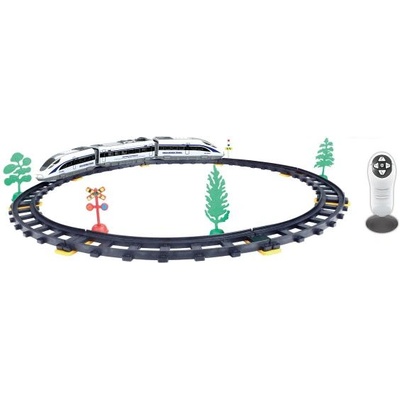 Wiky RC влак с дистанционно управление с писта 62x62 см