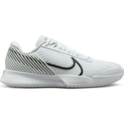 Nike Маратонки Nike Air Zoom Vapor Pro 2 Women's Hard-Court Tennis Shoes - White/Citron