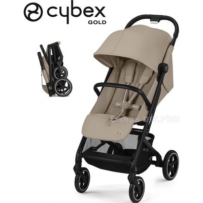 Cybex Sport BEEZY Almond Beige 2025