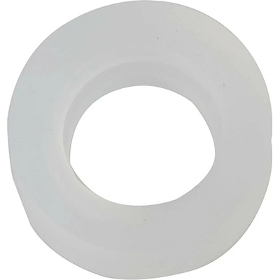 Silikonové kompresní těsnění Kirchhoff pro 10 mm (3/8 ) x 8 mm, průhledné, 4 kusy