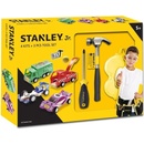 Stanley Jr.U001-K04-T03-SY Sada 4 autíček + šroubováku a kladiva