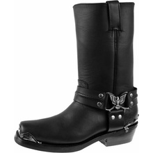 Grinders EAGLE HI BLACK