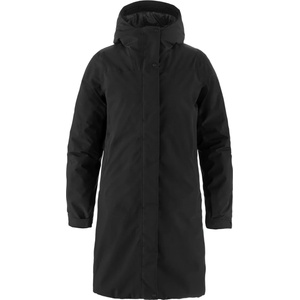 Fjällräven Дамско зимно яке Fjällräven Women's HC Hydratic Padded Parka Parka - Black (104-6412-0115)