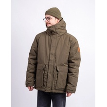 Fjällräven Övik Padded Jacket zelená