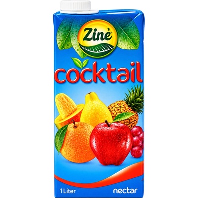 Zine Cocktail Ovocný nektar 1 l
