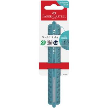 Faber-Castell Линия Sparkle, 15 cm, океанскосиня (1030100076)