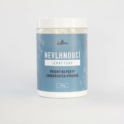SweetArt Moučkový cukr nevlhnoucí 700 g