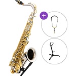 Latone LTS 600 Silver Royalty SET 2 Тенор саксофон (LTS600SR-SET2)