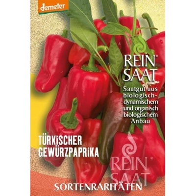 ReinSaat Turecká paprika 1 bal.