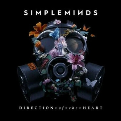 Simple Minds - Direction Of The Heart (180g) (LP) (4050538821833)