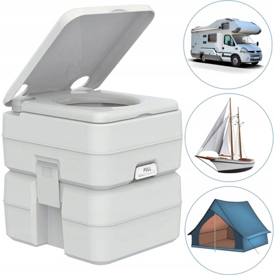 Thetford Qube XG 21L