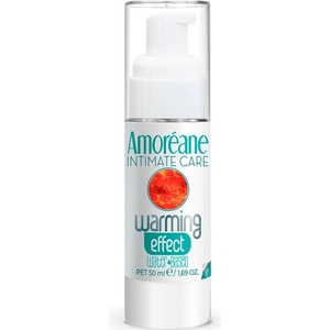 AMOREANE Лубрикант amoreane - water based lubricant with heat effect 50 ml