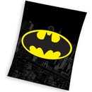 CARBOTEX Dětská deka Batman