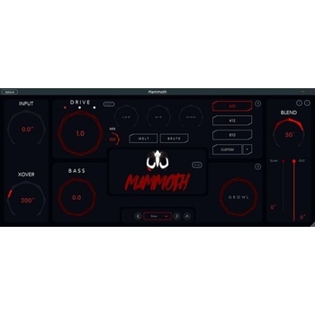 Aurora DSP Mammoth