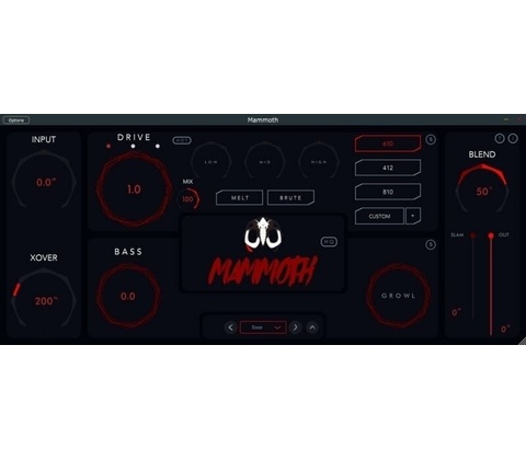 Aurora DSP Mammoth