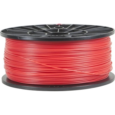 Консуматив за 3D принтер XYZprinting PLA filament, 1.75 мм, 600 гр. , Clear RED | 3D-XYZ-PLA-600GR-CLE-RED (3D-XYZ-PLA-600GR-CLE-RED)