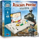 Asmodee Jízdenky, prosím! Výhybka