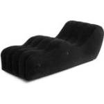 EasyToys Bedroom Fantasies The Lounger Надуваема пейка Черна (P25098)