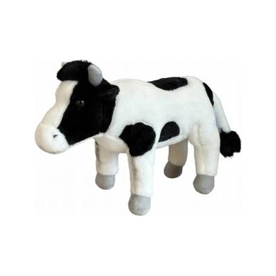 Dubi Black and white cow 22cm 31075