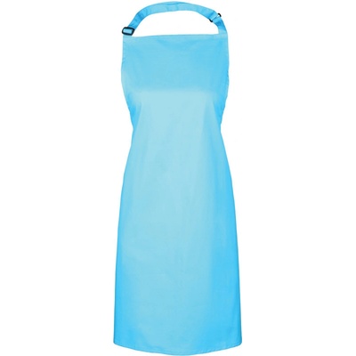 Premier Zástěra Colours PR 150 s laclem COT390150m1299-cyan