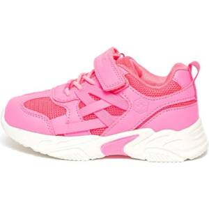 Lumberjack Kida Shoes Fuxia