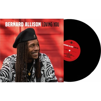 Bernard Allison - Loving You LP