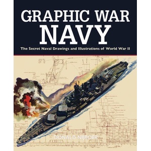 Graphic War Navy | Donald Nijboer (ISBN: 9780228104841)