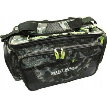 Mistrall rybářská taška 45x25x25cm