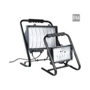 as Schwabe GmbH Прожектор халогенен с кабел и стойка 1000W, R7s, IP44 AS-Schwabe GmbH 46570