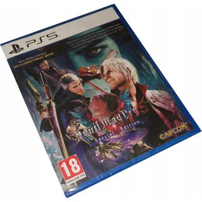 Devil May Cry 5 (Special Edition)