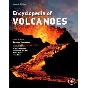 Encyclopedia of Volcanoes | Haraldur Sigurdsson (ISBN: 9780123859389)