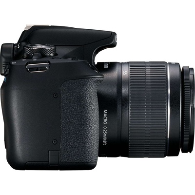 Canon EOS 2000D + 18-55mm IS II (2728C003)