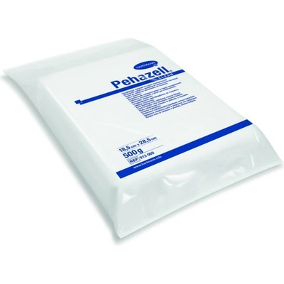 Pehazell buničitá vata - prierezy 18,5 x 28,5 cm, 500 g