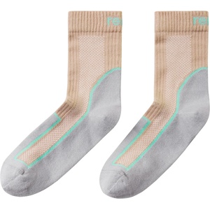 Reima Детски туристически чорапи Reima Kid's Kuivuri Walking socks - Birch Beige - размер 26-29 (EU) (207-1160-0113)