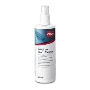 Nobo Liquid/Cleaning spray Nobo 250 ml Whiteboard