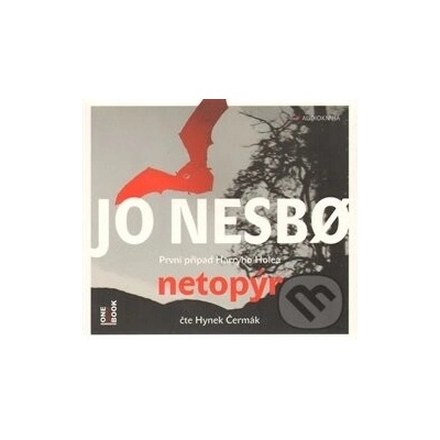 Netopýr - Nesbo Jo