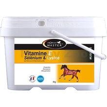 Horse Master Vitamin E + Selen + Lysin Powder 1 kg